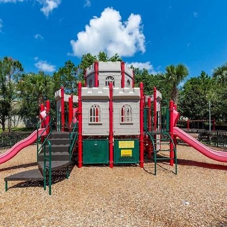 Three-Bedroom Townhome Kissimmee Orlando Eksteriør bilde