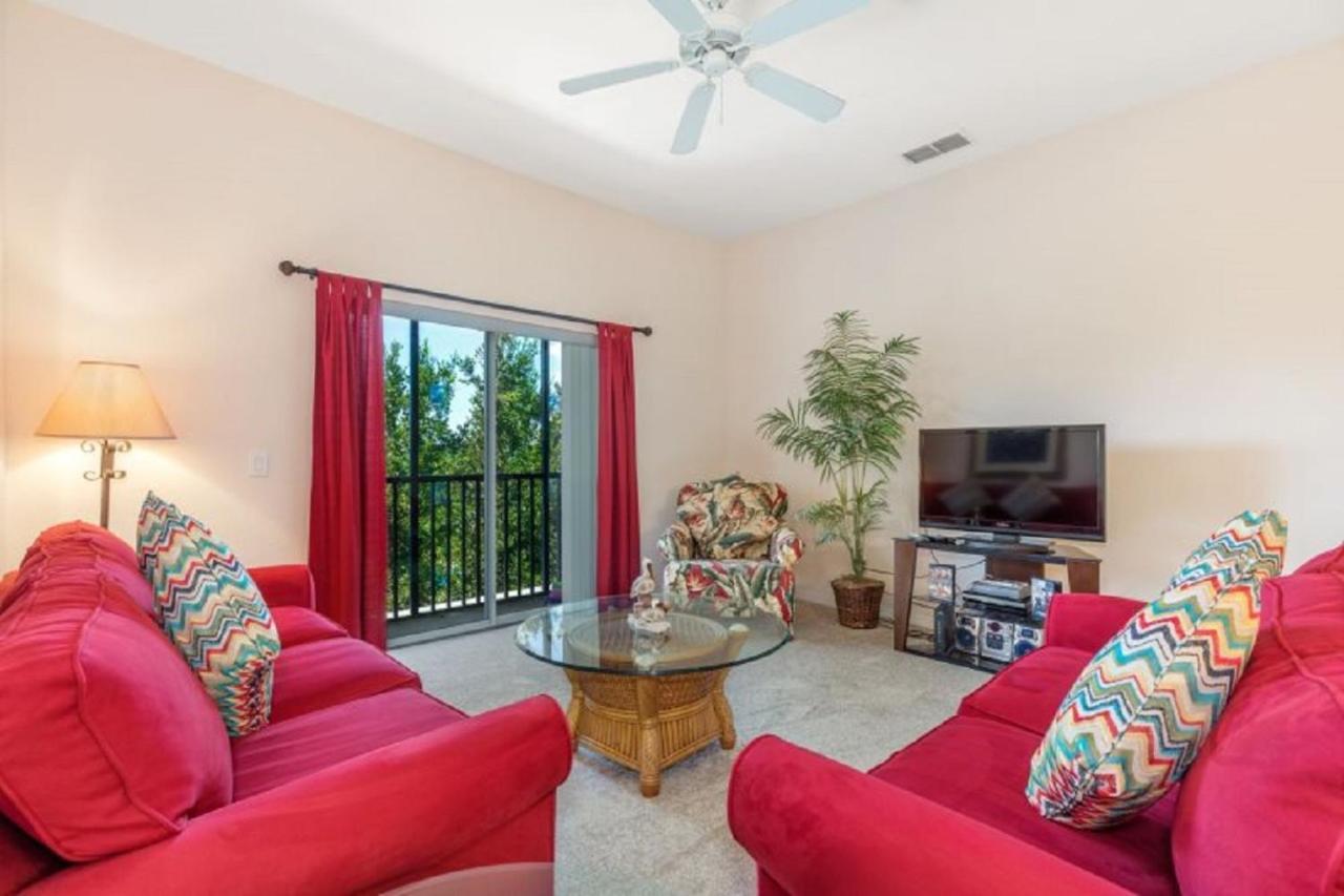 Three-Bedroom Townhome Kissimmee Orlando Eksteriør bilde
