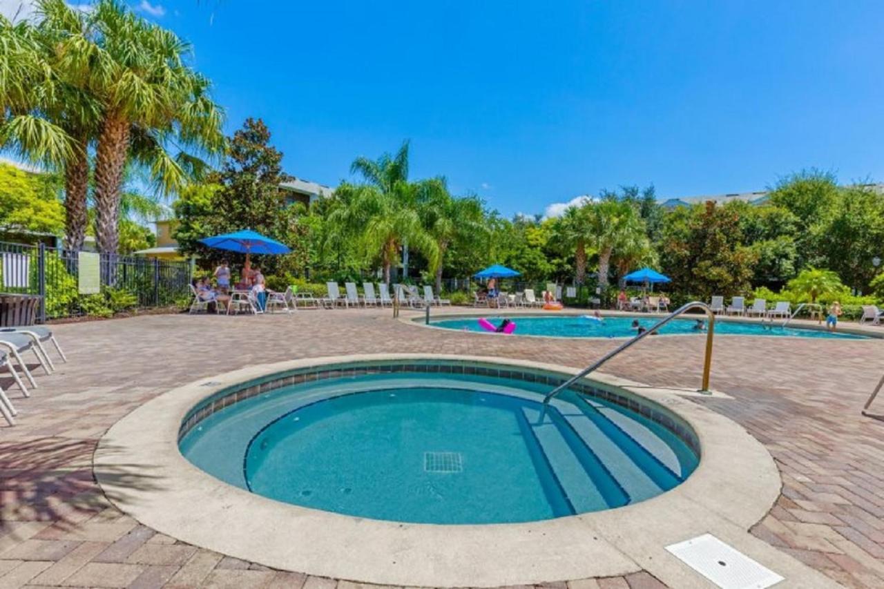 Three-Bedroom Townhome Kissimmee Orlando Eksteriør bilde