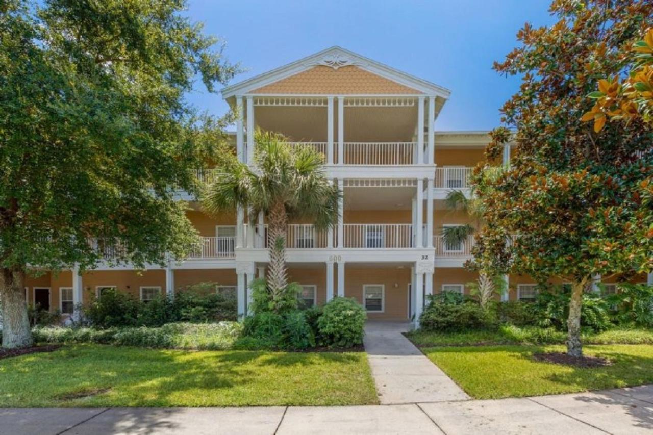 Three-Bedroom Townhome Kissimmee Orlando Eksteriør bilde