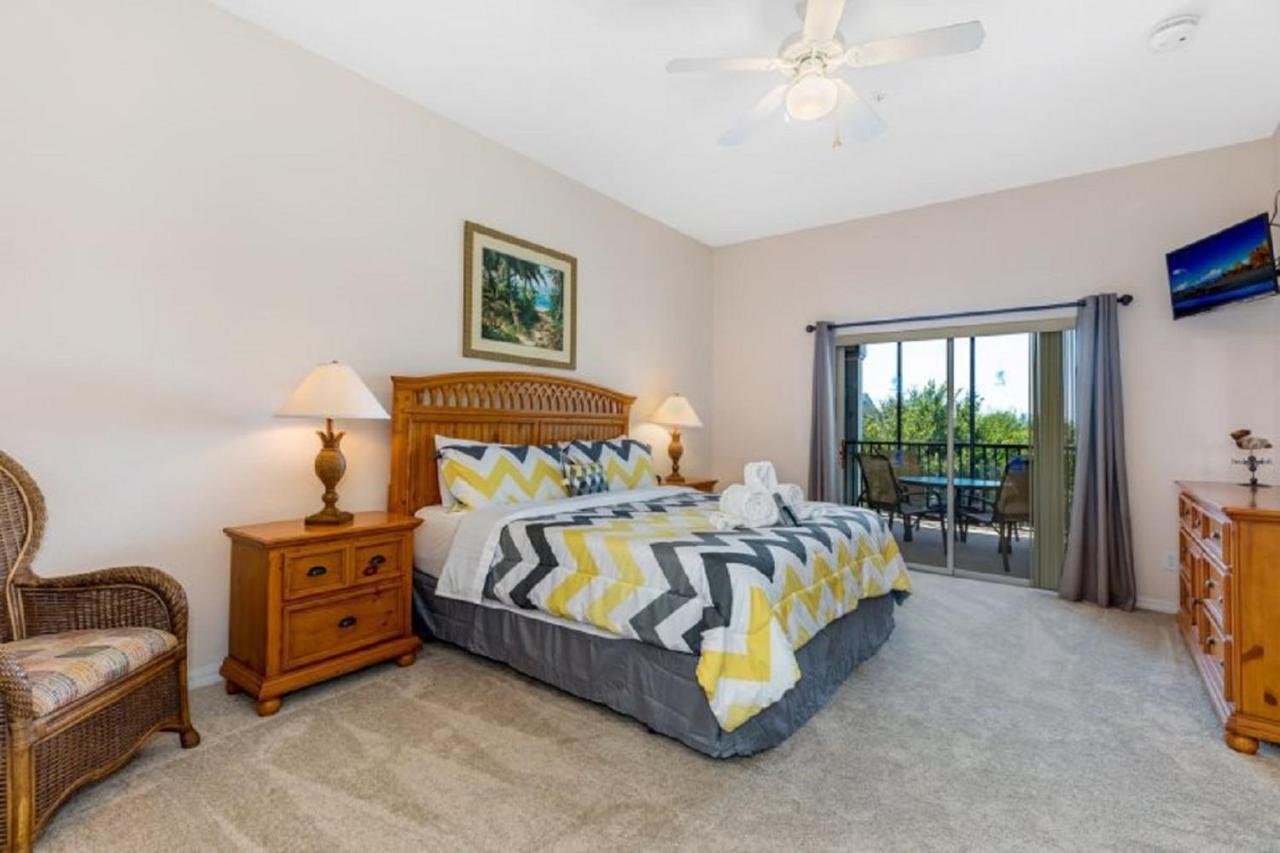 Three-Bedroom Townhome Kissimmee Orlando Eksteriør bilde