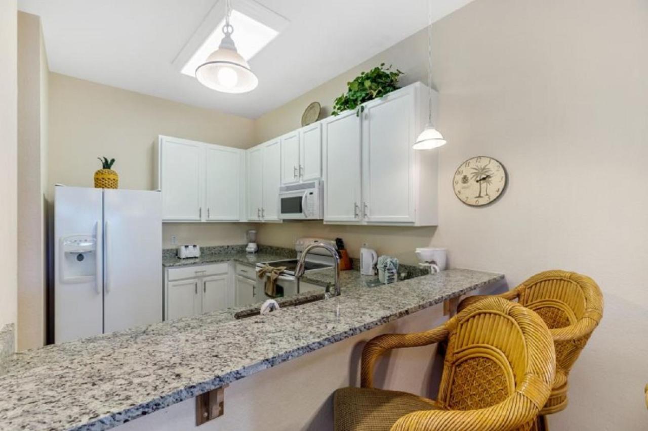 Three-Bedroom Townhome Kissimmee Orlando Eksteriør bilde
