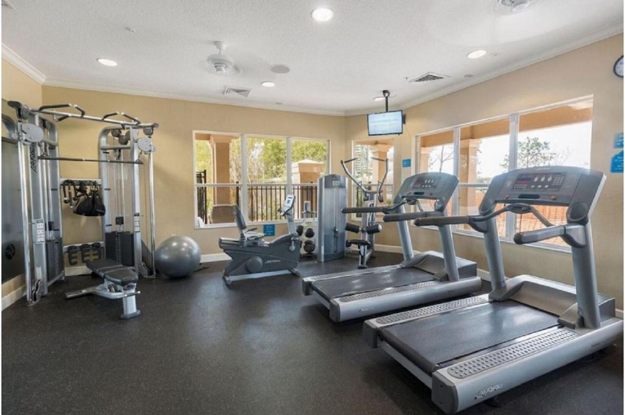 Three-Bedroom Townhome Kissimmee Orlando Eksteriør bilde