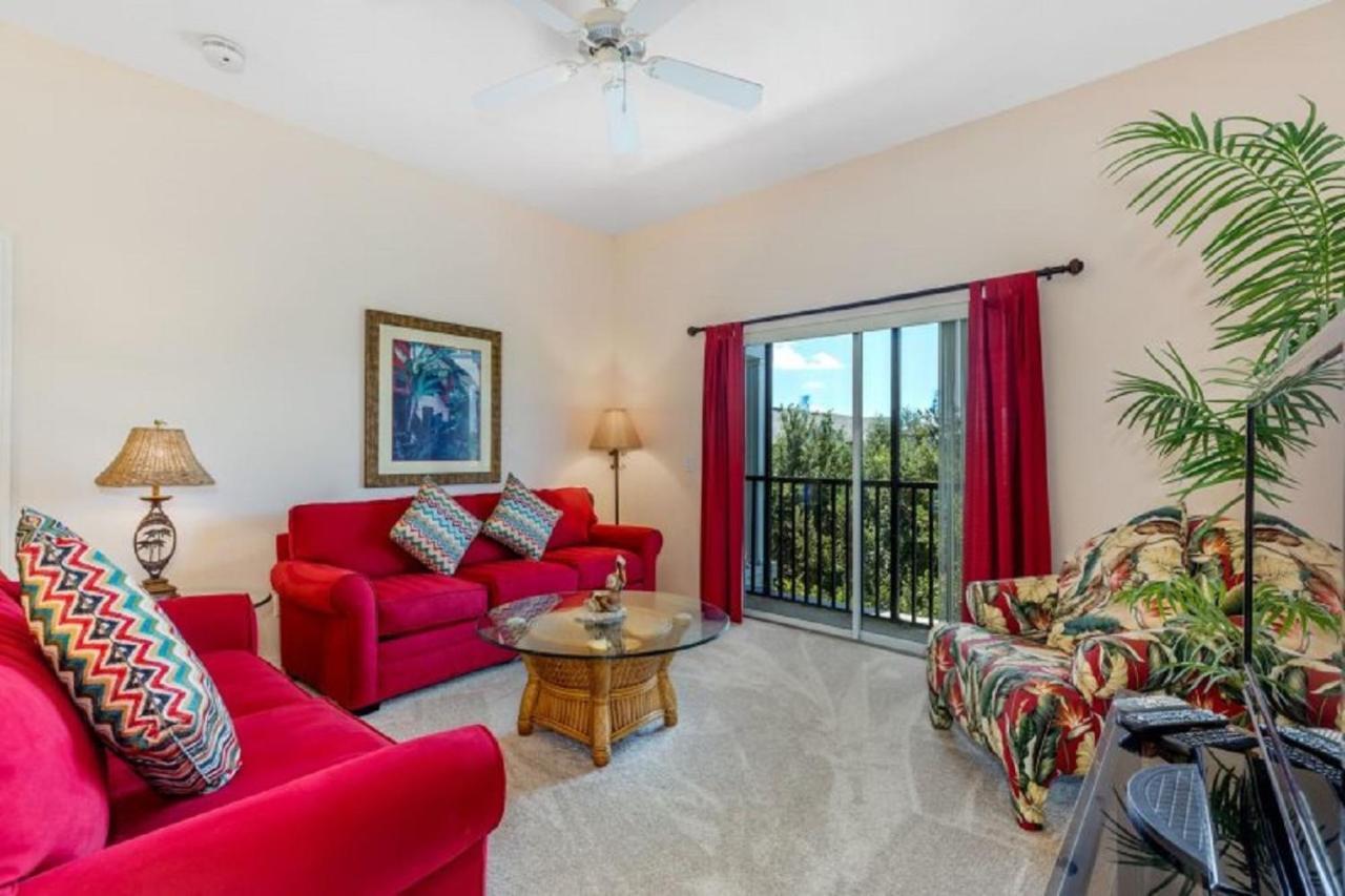 Three-Bedroom Townhome Kissimmee Orlando Eksteriør bilde