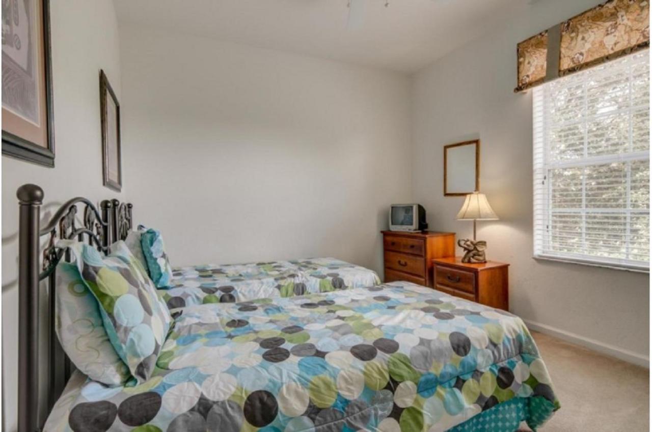 Three-Bedroom Townhome Kissimmee Orlando Eksteriør bilde