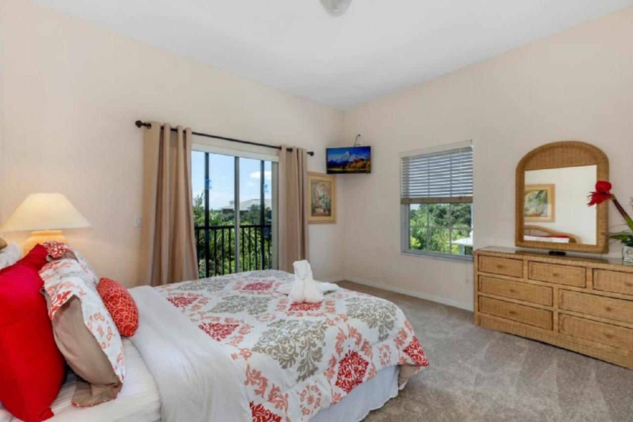 Three-Bedroom Townhome Kissimmee Orlando Eksteriør bilde