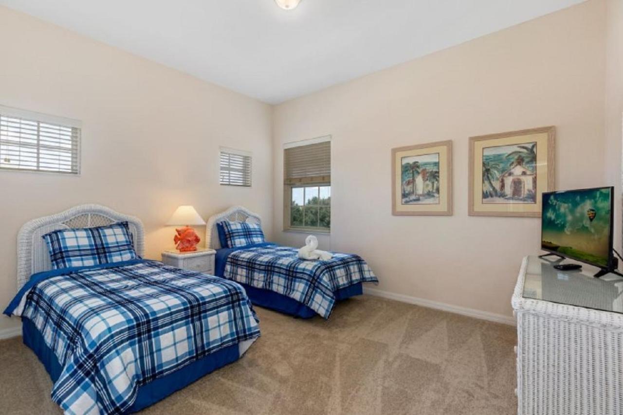 Three-Bedroom Townhome Kissimmee Orlando Eksteriør bilde